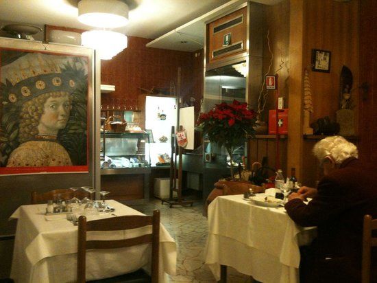 Ristorante Cafaggi